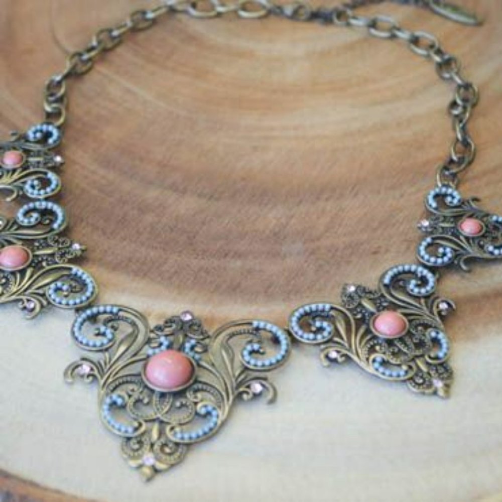 Plunder Design Winnie Necklace